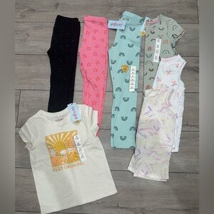 Cat & Jack girls clothes bundle 5